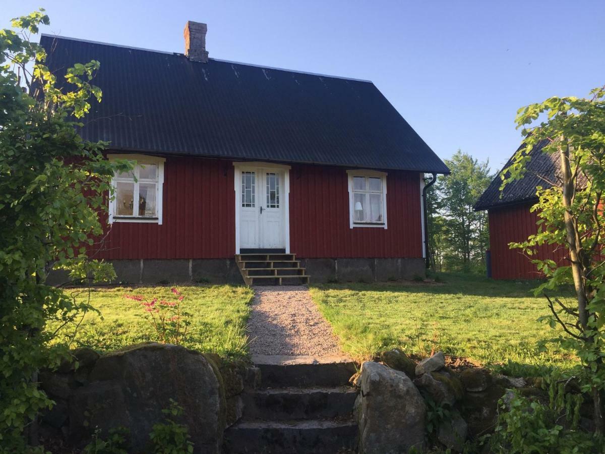 Slaettsjoe Villa Slattsjo Exterior photo